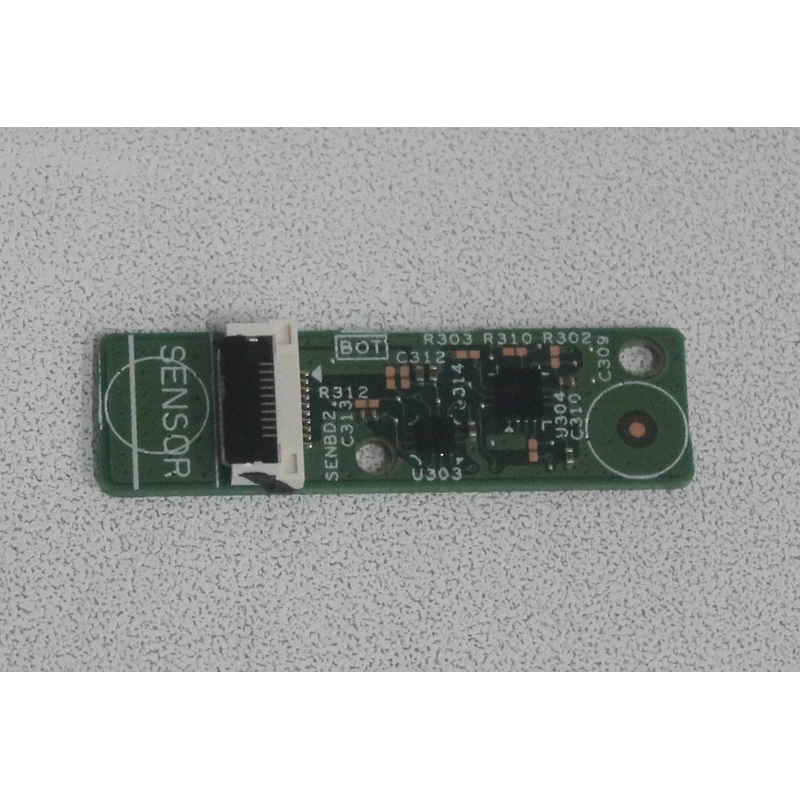 18B63-1 SENSOR BOARD INSPIRON 11-3195 2-IN-1 Compatible with Dell