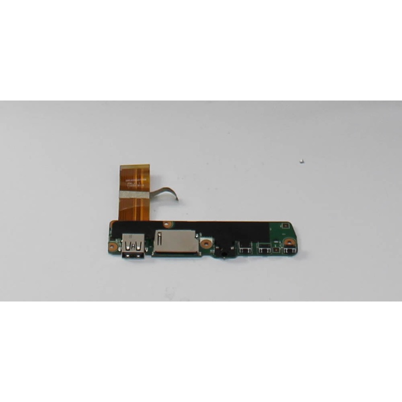 3005-01681 Lenovo Io Board B Power Button Usb Audio Card Reader Flex 3-1130 Grade A