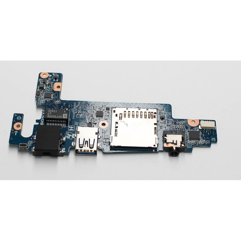 32Fi2Ub0000 Sony Svf14N13Cxb Fi2 Card Reader Lan Card USB Board Assy Grade A
