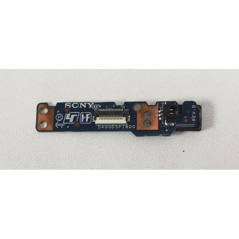 32Gd5Pb0000 Sony Power Button Switch Db(S) Gd5 Svf14A15Cxb Grade A