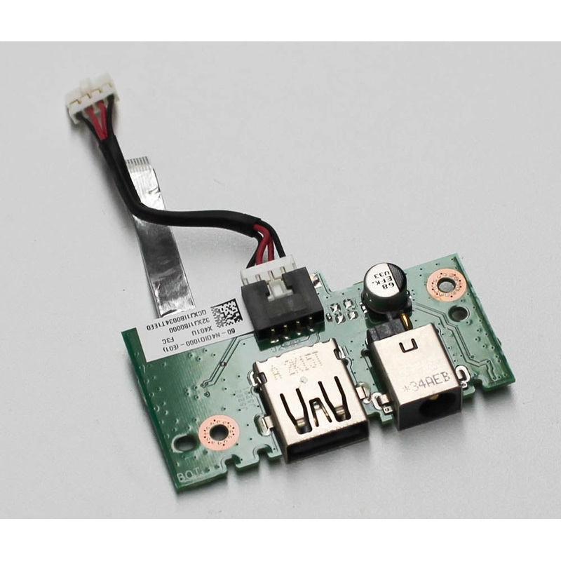 32Xj1Ib0000 Asus Pc Board Io Board For X401U Rev 2.0 Grade A