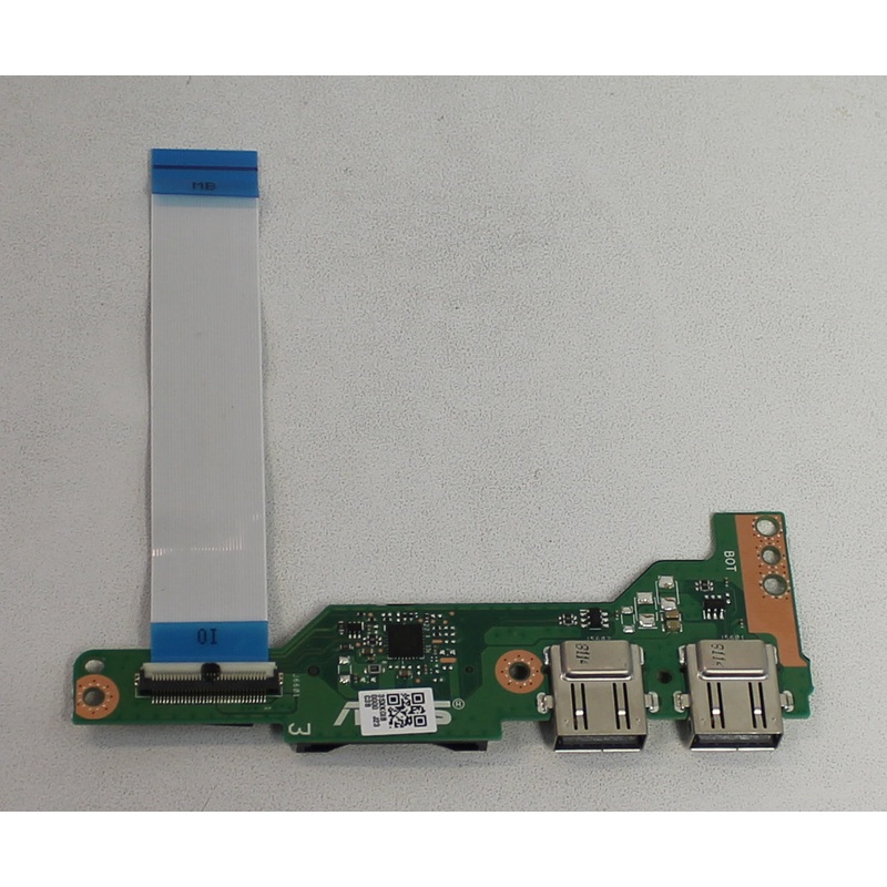 35Xkgib0000 Asus I/O Usb/Card Reader Board Assy Vivobook F510Ua X510Ua-3B Series Grade A