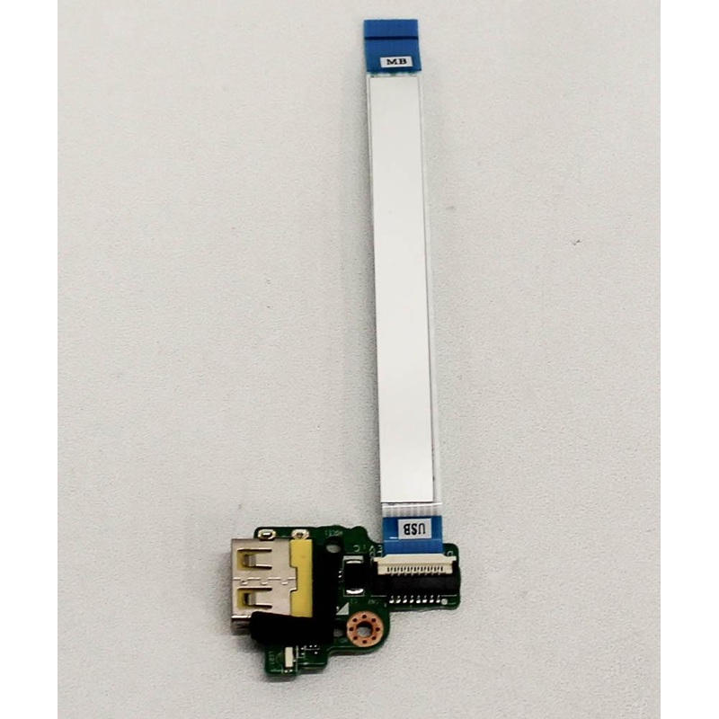 3Hli2Ub0000 Lenovo Thinkpad X140E USB Port Board W/Cable Grade A