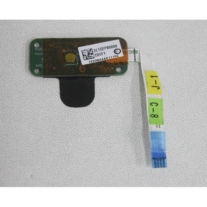 3Pbl7Pb0010 Toshiba Satellite L650 L655 Power Button Board Cable Grade A