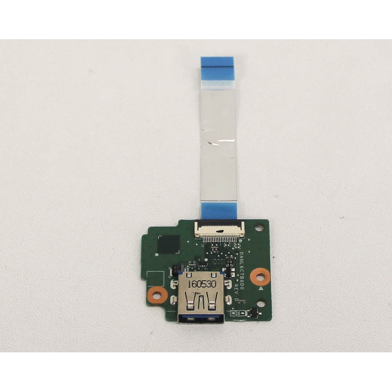 3Rnl6Tb0000 Lenovo Chromebook N22 Laptop Usb Board W/ Cable Grade A