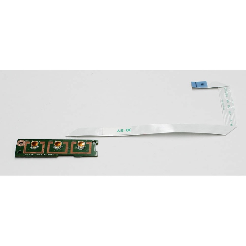 3Sr09 Dell Inspiron 17R (5720 / 7720) Quick Launch Buttons Circuit Board With Cable Grade A