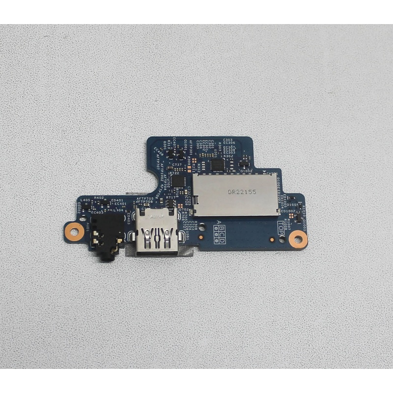 4405M Usb Card Reader Io Pc Board W/Cable Inspiron 16 Plus 7620 Compatible With DELL