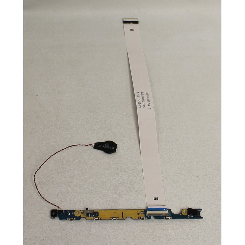 448.06H10.0011 ACER Button Pc Board Aspire Switch 12 S Sw7-272-M3Uk Grade A