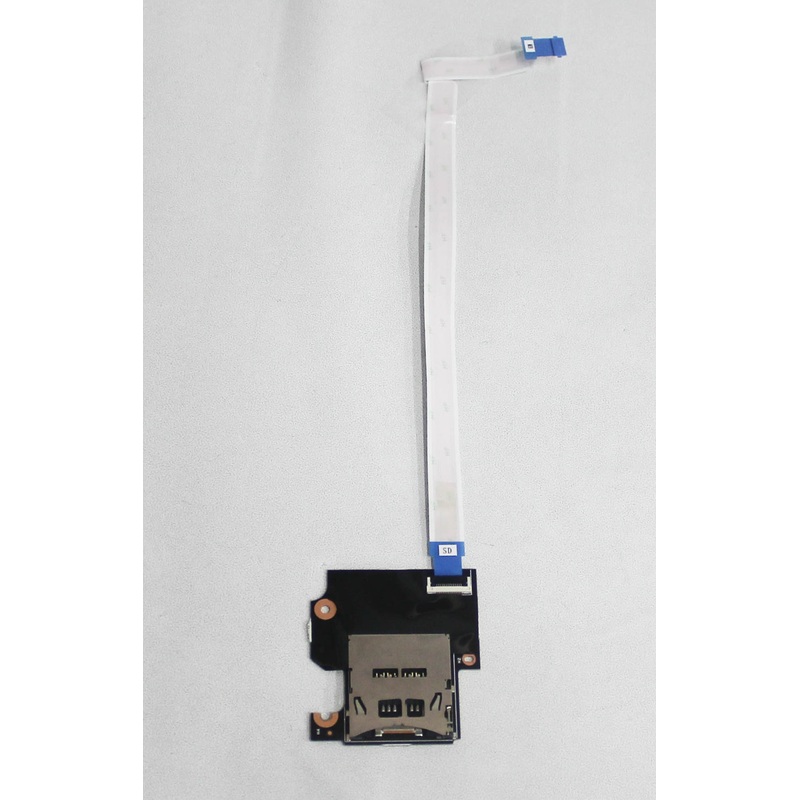 455.01103.0001 Lenovo Thinkpad Card Reader Board With Cable Yoga 14.. Grade A