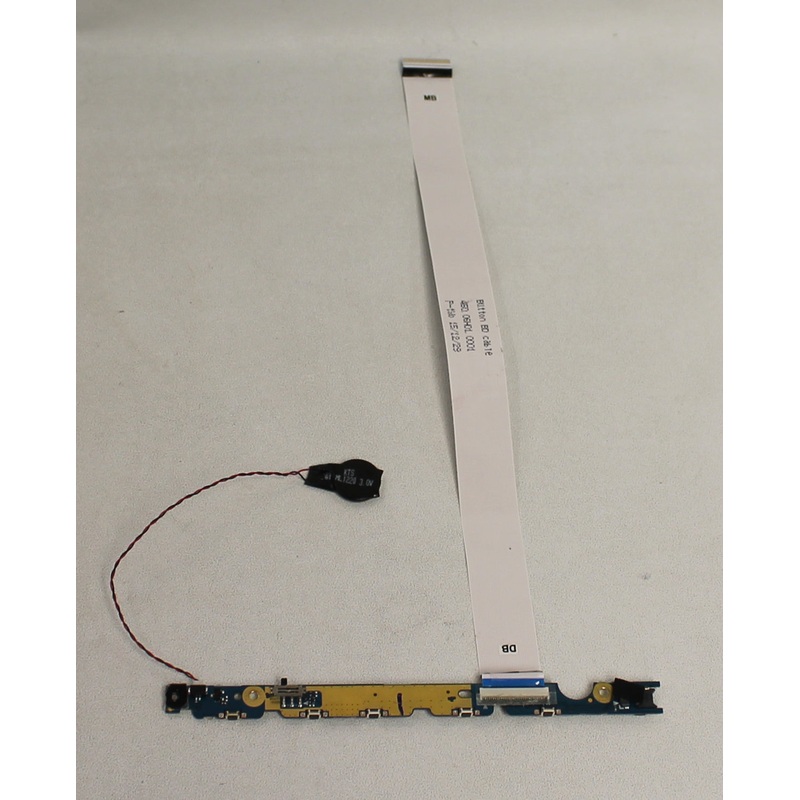 455.06H05.0001 Acer Button Pc Board Aspire Switch 12 S Sw7-272-M3Uk Grade A