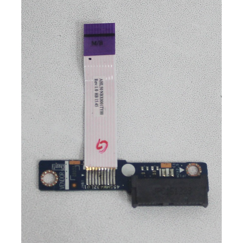 455MW332L01 15-AC121DX Optical Drive Connector Board Compatible with HP
