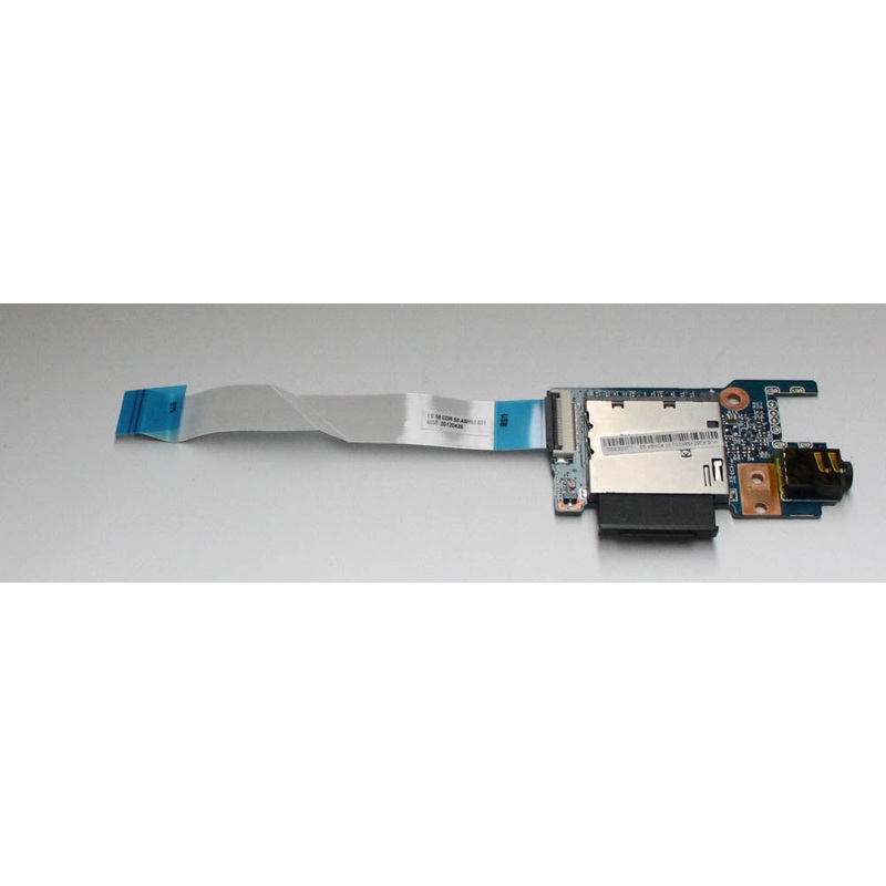 48.4SG05.011 IdeaPad G580 Audio Jack USB Card Reader Board Compatible with Lenovo