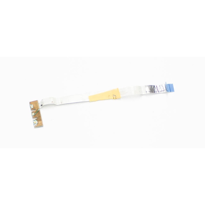 50.4Hh05.101 Dell N5010 15R Pc Board Power Button Board W/Ribbon Cable Grade A