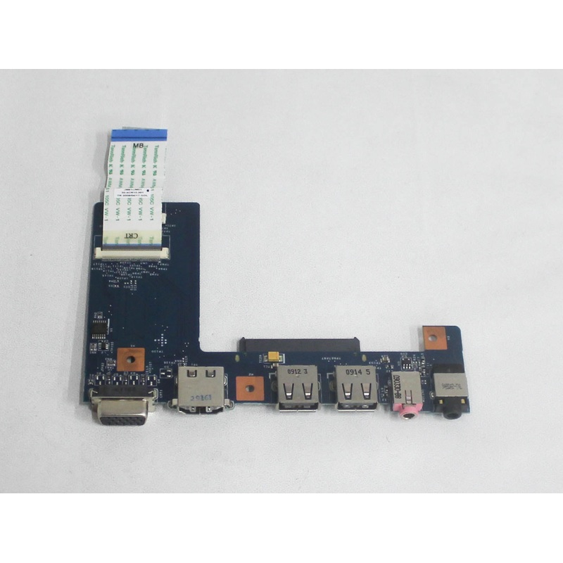 55.4CR03.001 Aspire 5810TZ Uma CRT Board Compatible with Acer