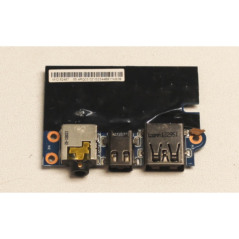 55.4Rq03.021 Lenovo Audio / Usb Pc Board Thinkpad X1 Carbon Grade A