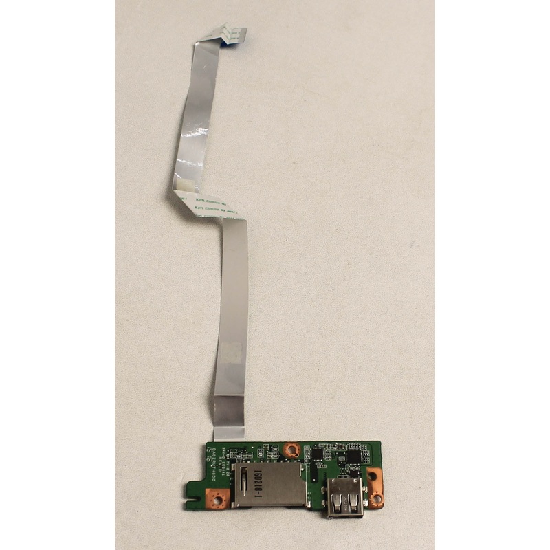 55.G15N7.001 Acer Card Reader Board With Cable Chromebook 15-Cb3-531-C4A5 Grade A