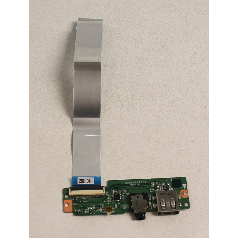 55.G55N7.002 Acer Chromebook C738T Cb5-132T Laptop Usb I/O Board W/ Cable Grade A