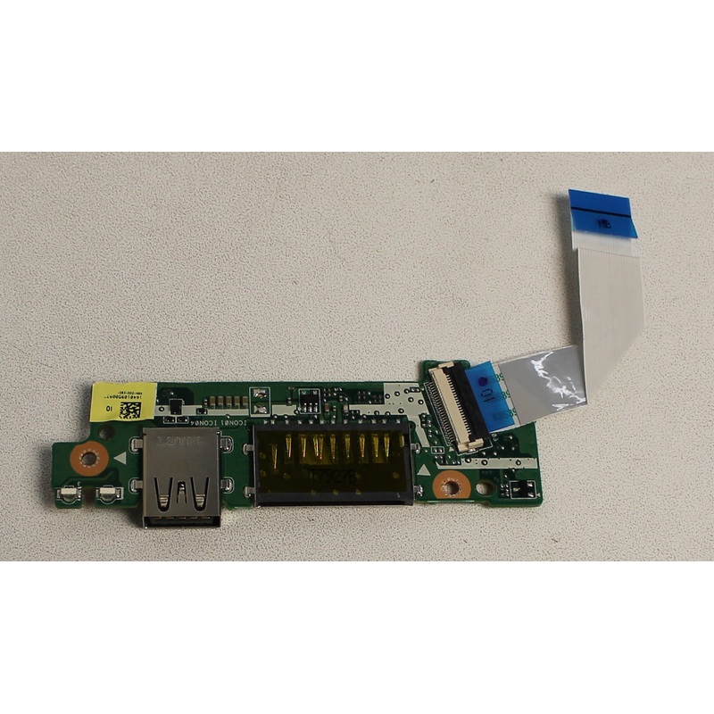 55.Gqqn5.001 Acer Usb Card Reader Io Pc Board With Cable Swift Sf314-52-517Z Grade A