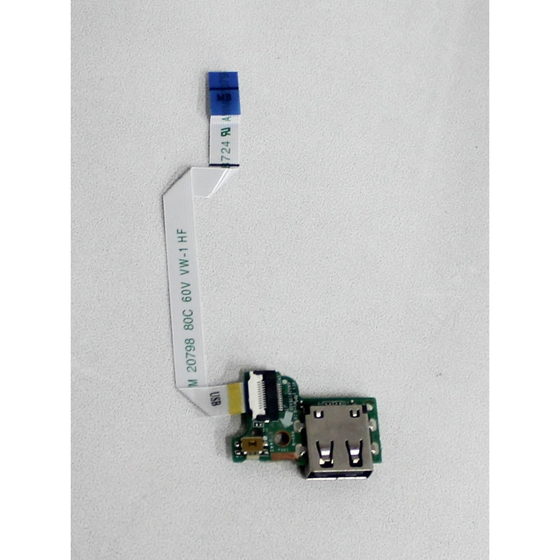 55.M9Yn7.001 Acer M5-583P-6637 Usb Board With Power Button Grade A