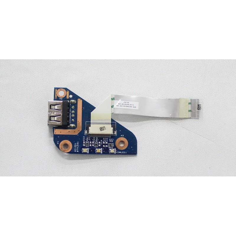55.Pw501.002 Acer Usb Board With Cable Grade A