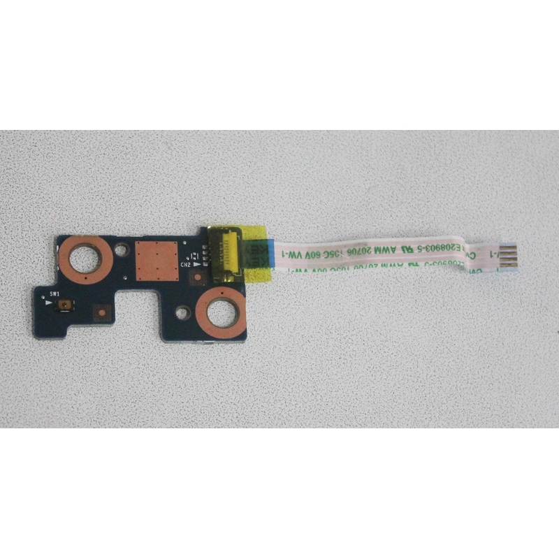 55.Q5MN4.003 TURBO BOARD W/CABLE PREDATOR HELIOS 300 PH315-52-710B Compatible with Acer