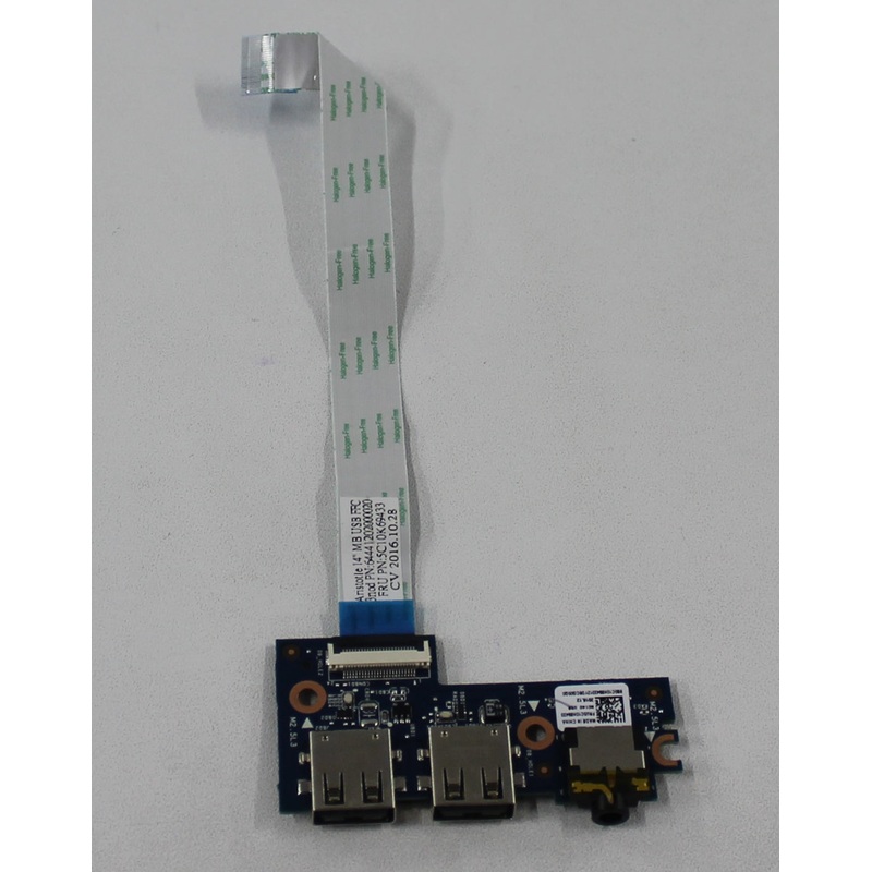 5C10K69433 Lenovo Usb Io Board Ffc 24Pin 0.5Mm 80R9 Ideapad 100S-14Ibr Grade A