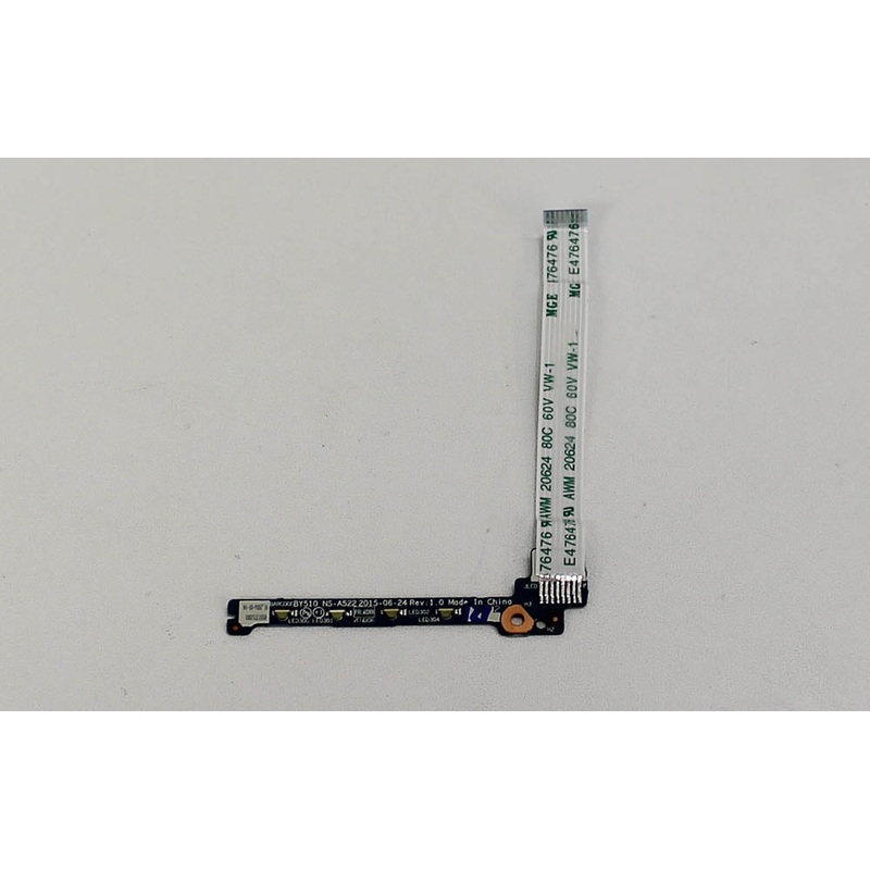 5C50K25529 Lenovo Led Board W/ Cable L Y700-15Acz Grade A