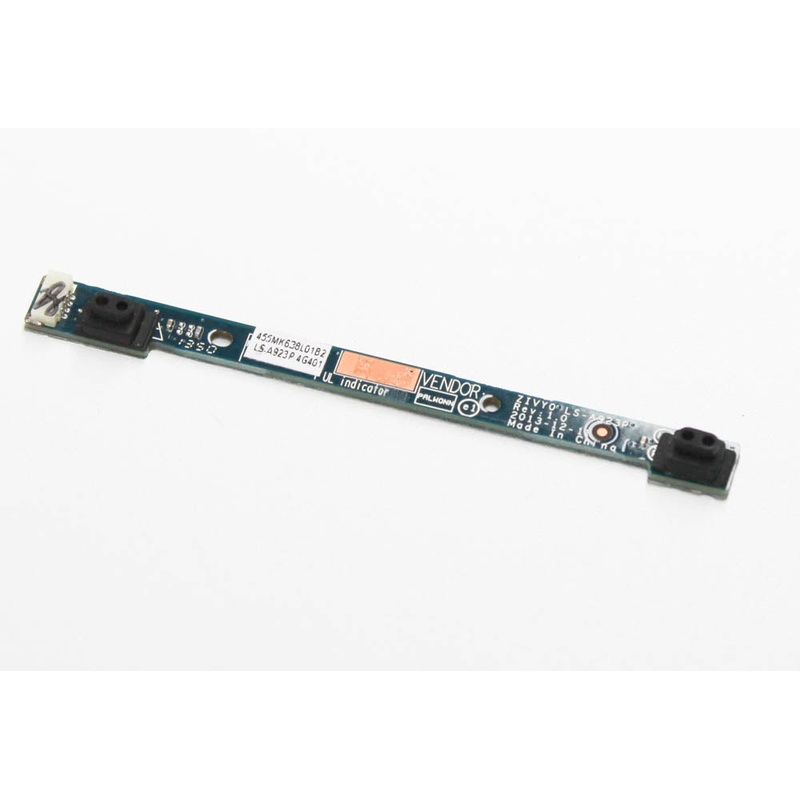 90005936 Mic Board Yoga 2 13 Compatible With LENOVO