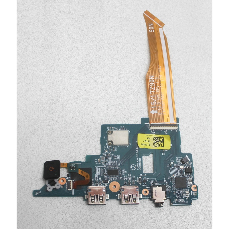EAX69018101 Gram Usb Audio Sd Card Reader Board W/Cable 17Z90N-R.Aac8U1 Compatible With LG