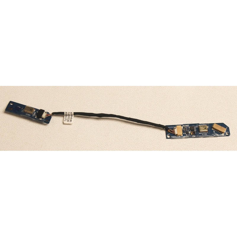 5C50L46122 Lenovo Mic Board L 80Tx W/Cable L+R Yoga 710-11Ikb Grade A