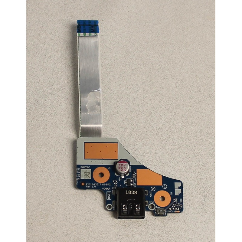 5C50R40168 Lenovo Touchpad Button Board With W/Ffc L 81Fv Legion Y530-15Ich Grade A