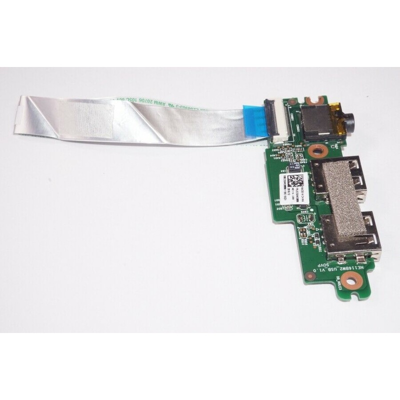 5T60M53693 TOUCHPAD BUTTONS 3N 80WG W/CABLE IDEAPAD 110S-11IBR Compatible with Lenovo