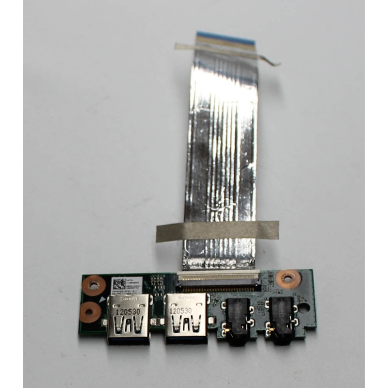 60-N8Eio1000-E21 Asus Pc Board U47A Io Board Rev 2.0 Usb And Audio Grade A