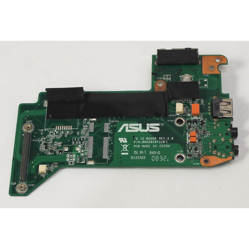 60-Nm2Io3000-A01 Asus Io Board With Out Mdc With Out 3G Grade A