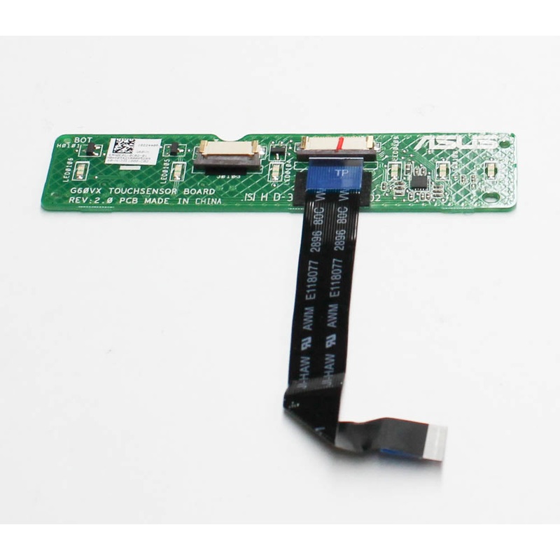 60-Nv3Se1000-A01 Asus G60Vx Touchsensor Board Grade A