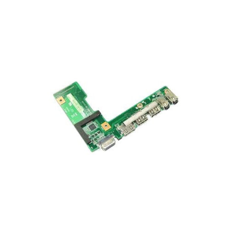 60-Nxni01000-C01 69N0Gtb10C01-01 Asus Audio Board K52F Front Left Usb Io Hdmi Vga K52Jr 60Nxni010 Grade A