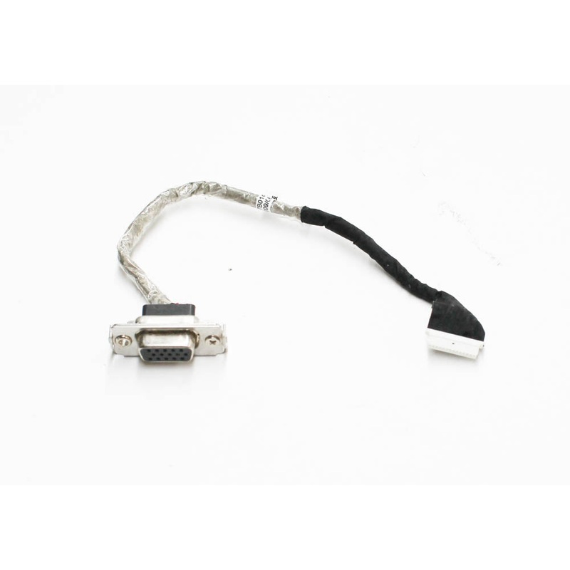 6017B0146601 Toshiba L305 L305D Vga Port With Cable Grade A