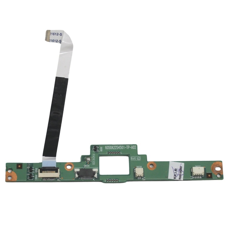 6050A2254501 Toshiba A500 A505 A505D Mouse Buttons Board Grade A