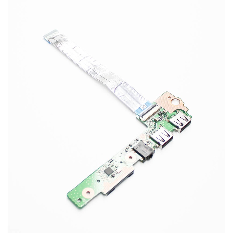 60Nb00I0-Io1090 Asus X502Ca Audio Jack Usb Card Reader W/ Cable Grade A