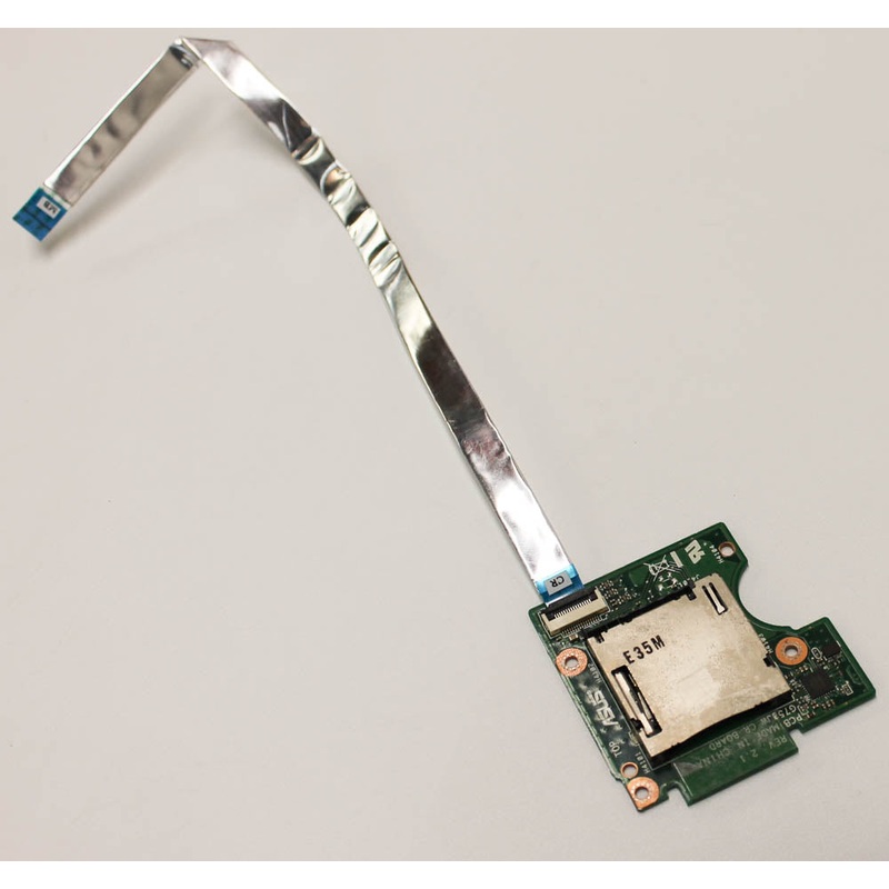 60Nb0180-Cr1000 Asus Card Reader Board W/Cable G750Jh Grade A