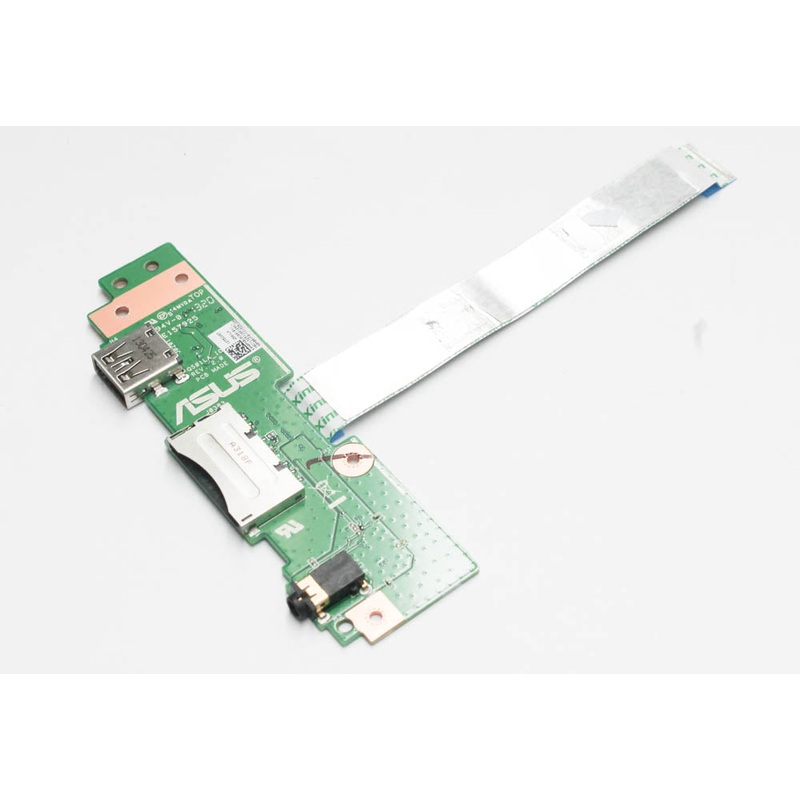 60Nb01F0-Io1020 Asus Usb Audio Board W/ Cable Q501L Series Grade A