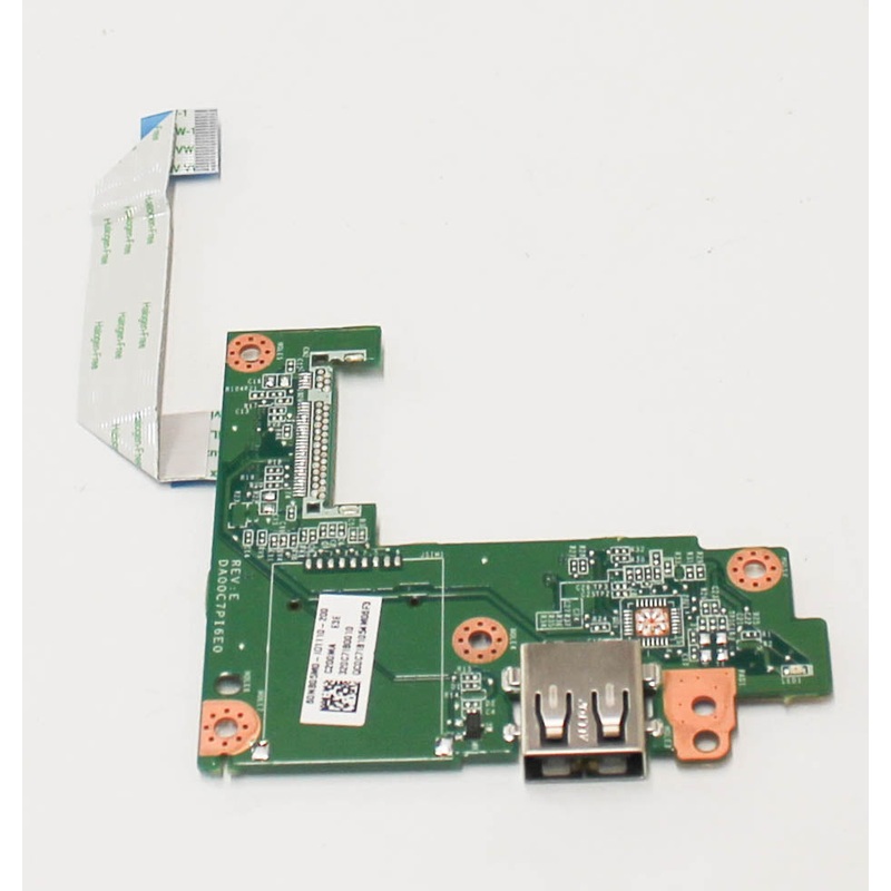 60Nb05M0-Io1110 Asus I/O Pc Board W/ Cable Dc00C7Pi6E0 C200M Grade A