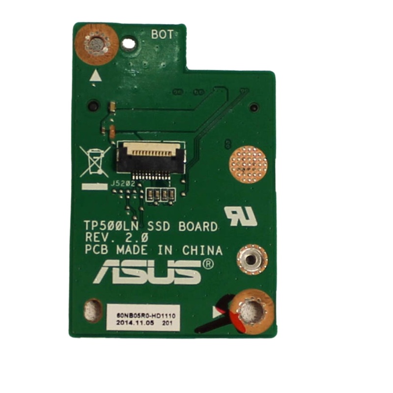 60Nb05R0-Hd1110 Asus Ssd Board Transformer Book Tp500L Grade A