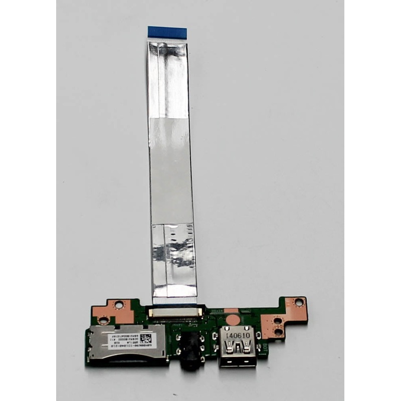60Nb0690-Io1040 Asus Usb Audio Card Reader Board With Cable Q551Nl Grade A