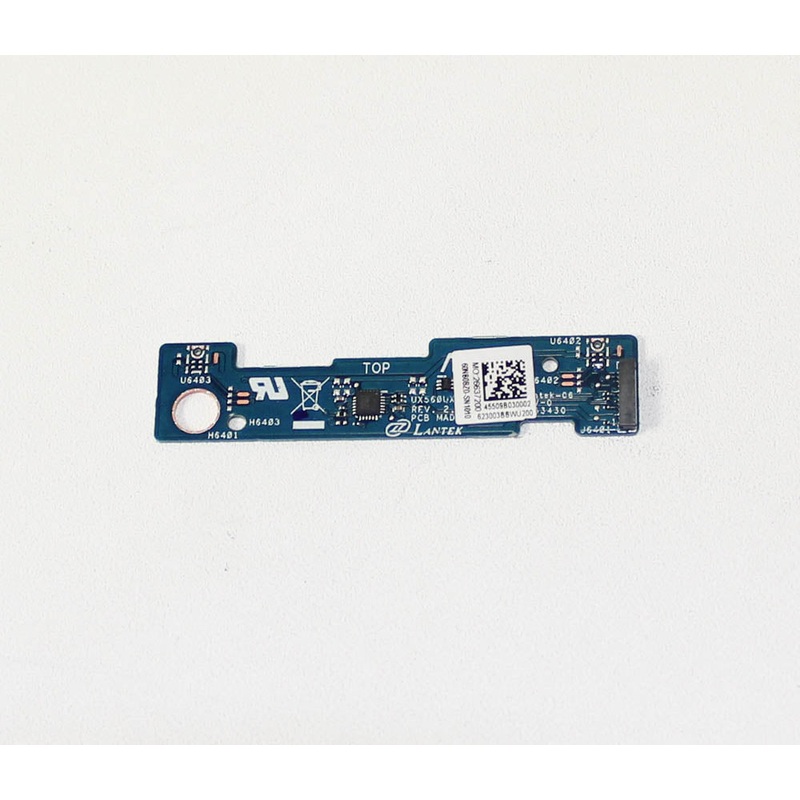 60Nb0Bz0-Sn1010 Asus Sensor Board./As Ux560Ua-1B Q504Ua Grade A