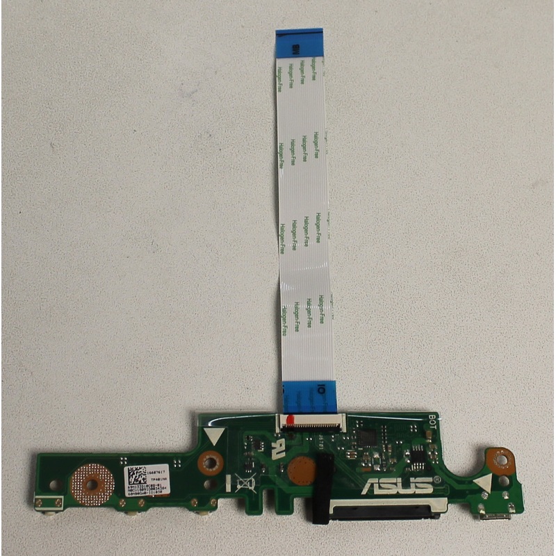 60Nb0Gw0-Io1030 Asus Io Board Card Reader With Cable Tp401Na Series Grade A