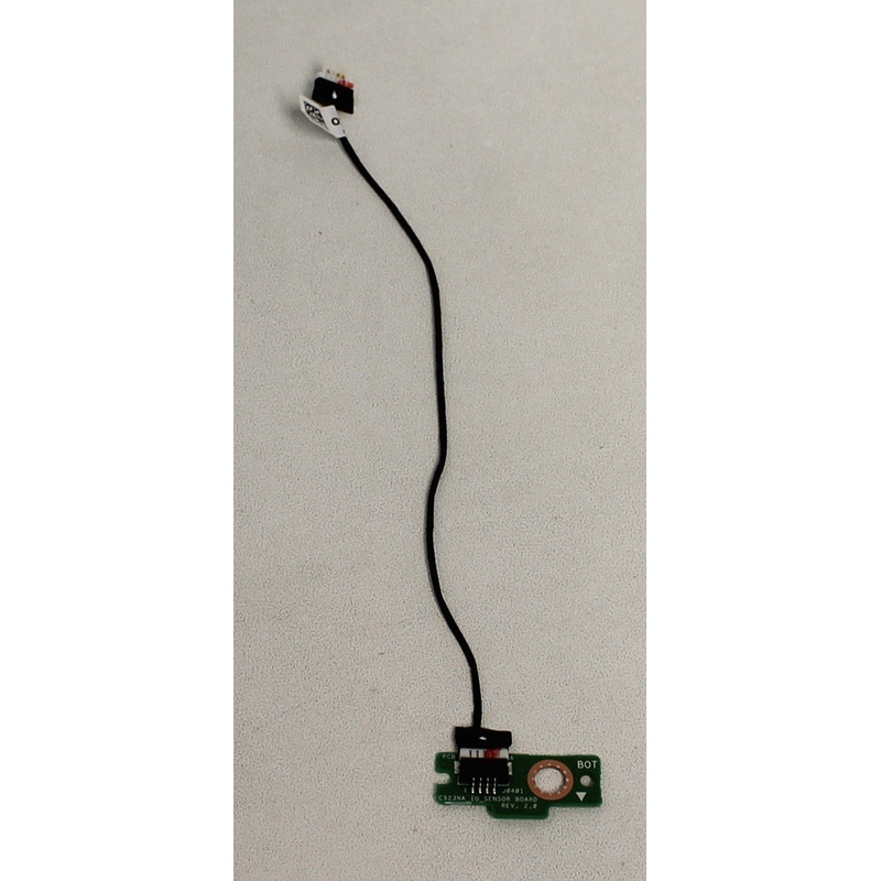 60Nx01R0-Sn1030 Asus Sensor Io Board With Cable Chromebook C523Na-Ih24T Grade A