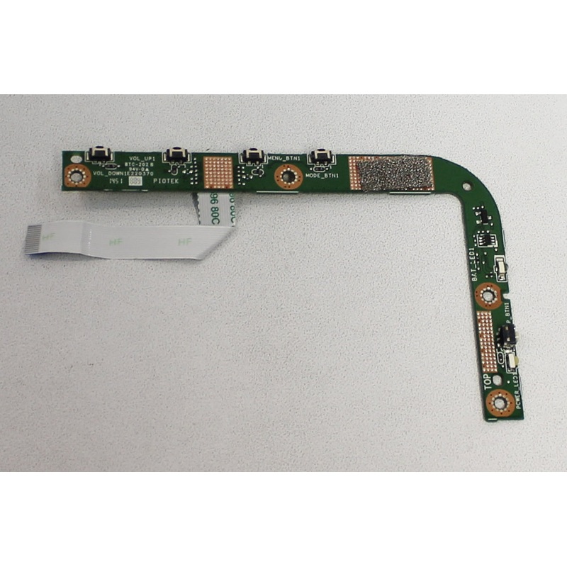 60Pt00V0-Bn0C02 Asus Button Volume Board Pt2001 Grade A