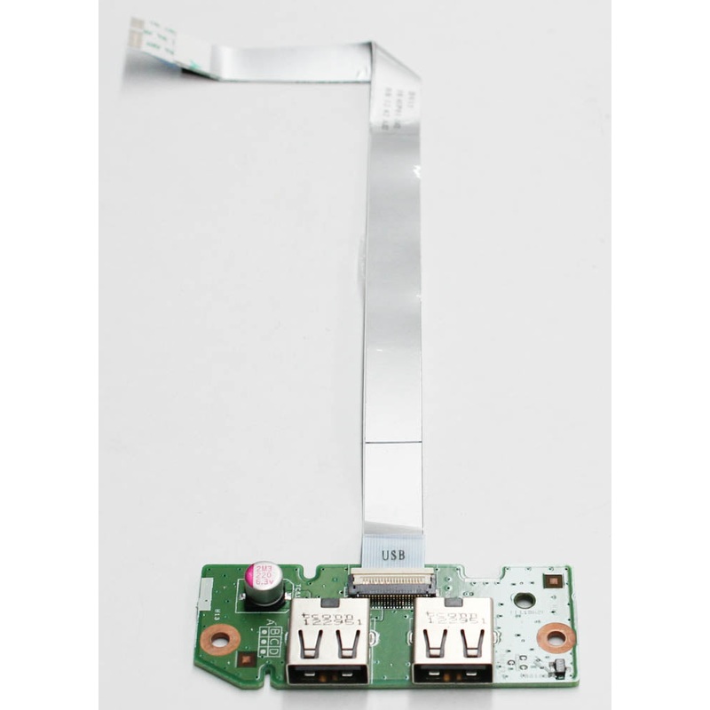 61Wfc Dell Pc Board - Usb Board W / Cable N5050 Grade A