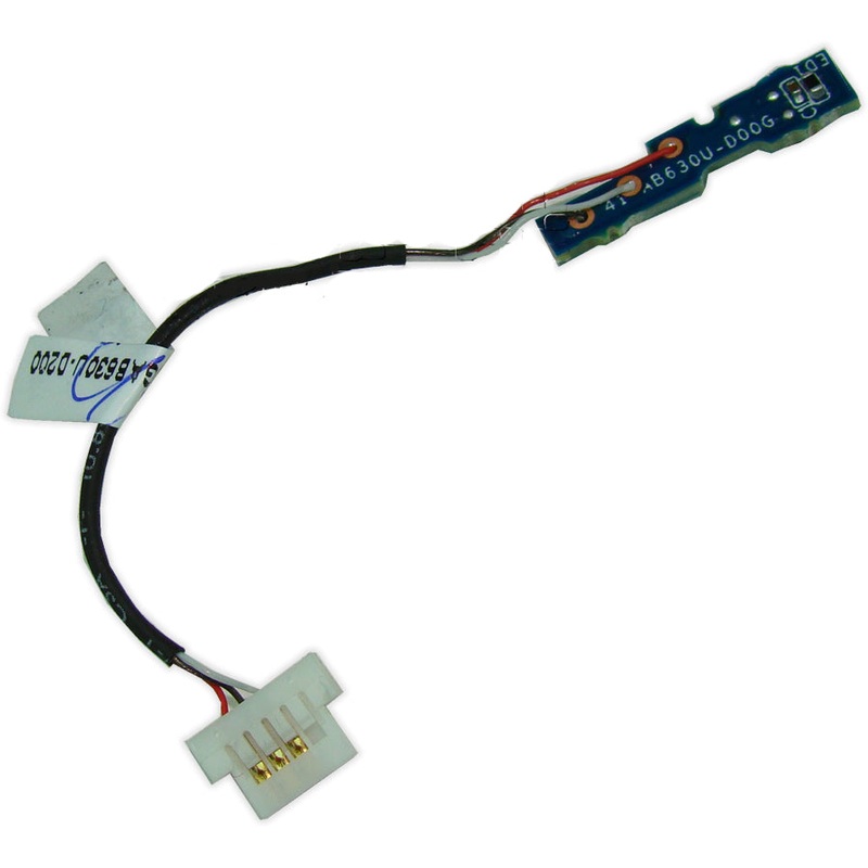 647270-001 DISPLAY LID SWITCH BOARD DV7-6000 Compatible with HP